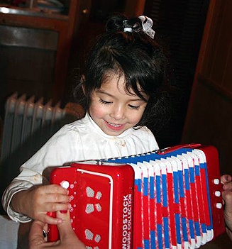 Amaryllis at 3 years