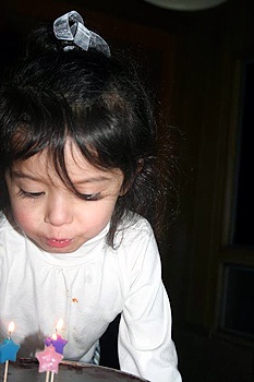 Amaryllis at 3 years